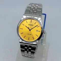 Часы наручные мужские Casio MTP-B145D-9A — фото 2