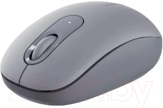 Мышь Ugreen MU105 / 90669 (Moonlight Gray)