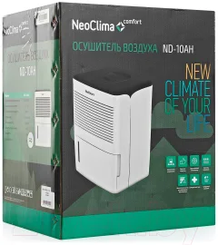 Осушитель воздуха Neoclima ND-10AH — фото 7