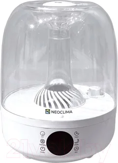 Ультразвуковой увлажнитель воздуха Neoclima NHL-4W — фото 1