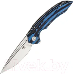 Нож складной Bestech Knives Ornetta BL02A — фото 1
