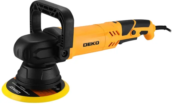 Полировальная машина Deko P1400-D / 083-1047