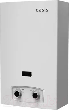 Газовая колонка Oasis P-20W — фото 3