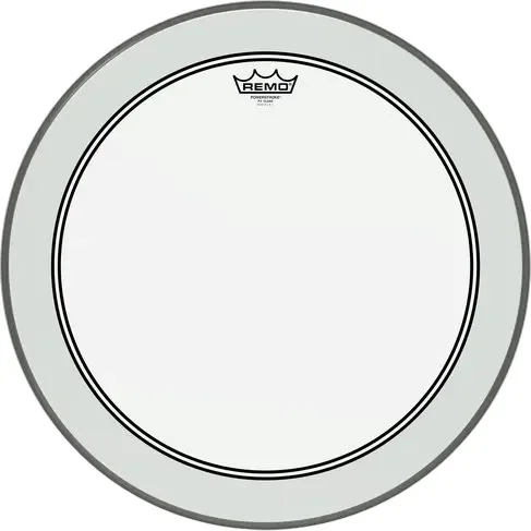 Пластик для барабана Remo P3-1320-C2