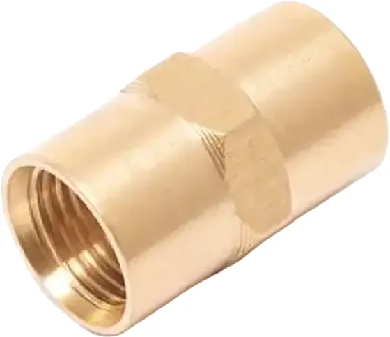 Соединитель Partner PA-FF04/04 (9258)