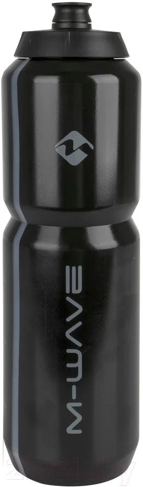 Фляга M-Wave PBO-1000 / 5-340440 (1л, черный)