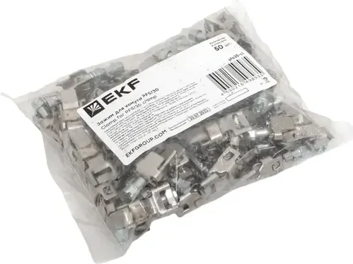 Зажим для хомута EKF PFS/30 / pfs30-cl