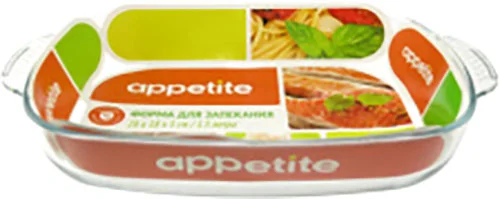 Форма для запекания Appetite PLG38