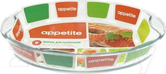 Форма для запекания Appetite PLH9