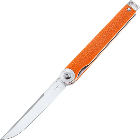 Нож складной Boker Plus Plus Kaizen Orange / 01BO394SOI