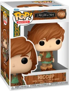 Фигурка коллекционная Funko POP! Как приручить дракона. Иккинг / 83454 — фото 6