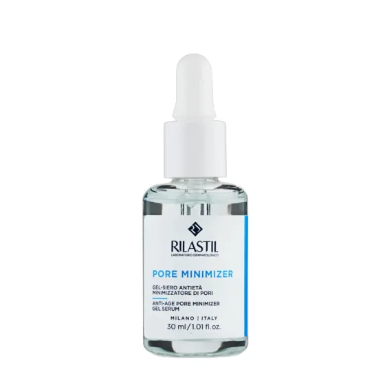 Сыворотка для лица Rilastil Pore Minimizer Антивозрастная для сужения пор (30мл)