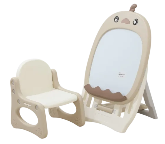 Мольберт детский UNIX Kids PPDBCL (Camel)