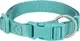 Ошейник Trixie Premium Collar 201628 (M-L, аква) — фото 2
