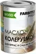 Масло для древесины Farbitex Profi Wood (3л, рябина) — фото 2