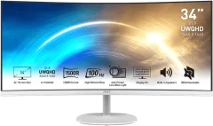 Монитор MSI Pro MP341CQW — фото 1
