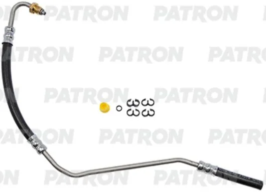 Шланг гидроусилителя руля Patron PSH129