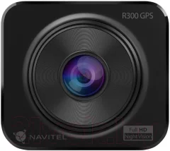 Автомобильный видеорегистратор Navitel R300 GPS — фото 1