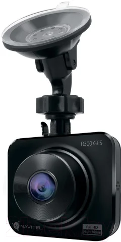 Автомобильный видеорегистратор Navitel R300 GPS — фото 3