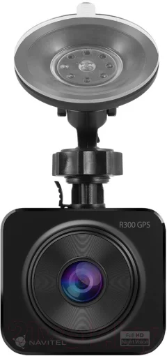 Автомобильный видеорегистратор Navitel R300 GPS — фото 4