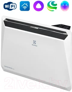 Конвектор Electrolux Rapid Transformer ECH/R-2000 T (электрическое управление) — фото 6
