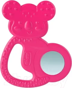 Прорезыватель для зубов Chicco Refreshing Коала / 00028150100000 (розовый) — фото 5