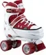 Роликовые коньки Hudora Roller Skates Sneaker / 22071 (р-р 32-35, Amber) — фото 9