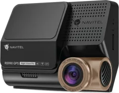 Автомобильный видеорегистратор Navitel RS990 GPS — фото 3