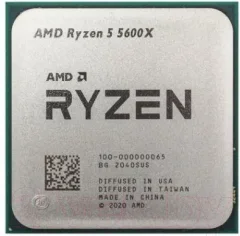 Процессор AMD Ryzen 5 5600X / 100-000000065 — фото 3