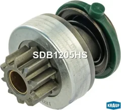 Бендикс стартера KRAUF SDB1205HS — фото 5