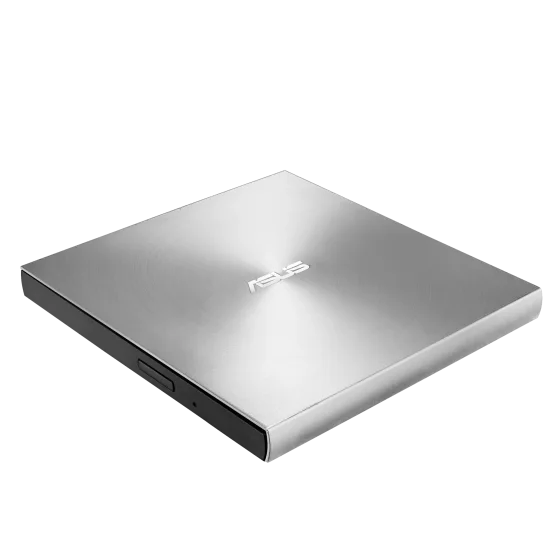 Привод DVD Multi Asus SDRW-08U8M-U (серебристый)