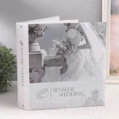 Фотоальбом Полином Sensual Wedding 2 / FA 50М.006-2 — фото 4
