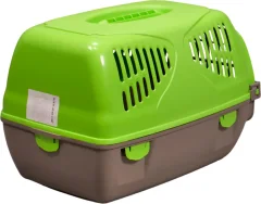 Переноска для животных MPS Sirio Little S01010107 (зеленый) — фото 8