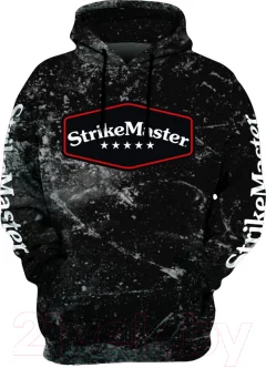 Худи Strike Master SMS02 (XXL, черный) — фото 1
