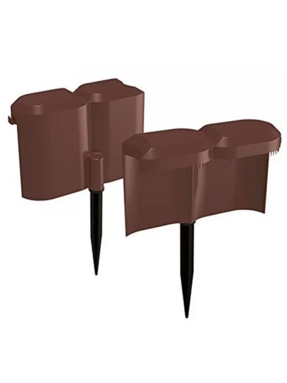 Бордюр садовый Prosperplast Snail / IPSP-R222
