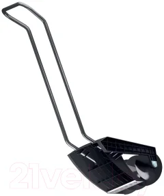 Движок для снега Prosperplast Snow Mover / ILSM600-S411 (черный) — фото 3