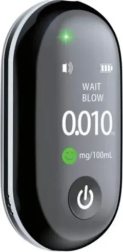 Алкотестер Soft Drive SoberSpy — фото 7