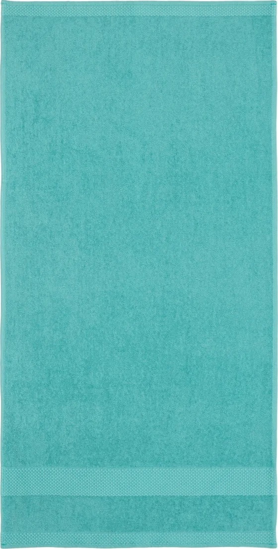 Полотенце Privilea Soft Lite 25П2 (50х90, бирюзовый)