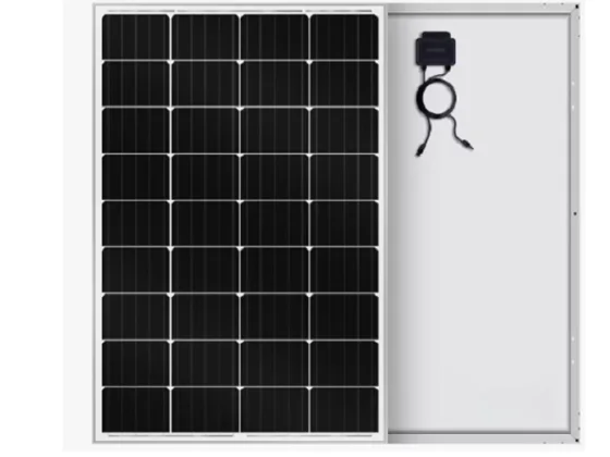 Солнечная панель Geofox Solar Panel M-20W