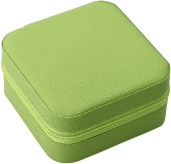 Шкатулка ILikeGift Square classics / 122P-008 (зеленый-1)