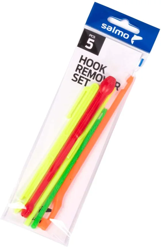 Экстрактор рыболовный Salmo SRHR-SET (5шт)