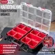 Органайзер для инструментов Keter Stack'n'Roll / 17210772 (черный) — фото 10