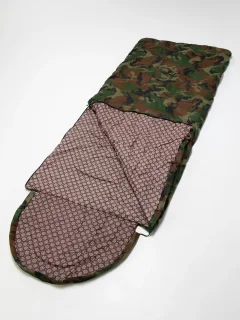 Спальный мешок Huntsman Standart КМФ Таффета (0°) — фото 3