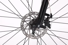 Велосипед Sparto Stellar 27.5 (19, глянцевый черный/красный, разобранный в коробке) — фото 3