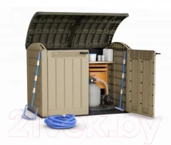 Сундук уличный Keter Store-It-Out Ultra / 230436 (коричневый) — фото 7
