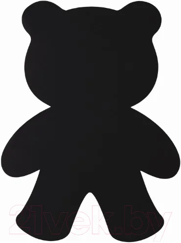 Магнит грифельный Brauberg Teddy Bear / 237841