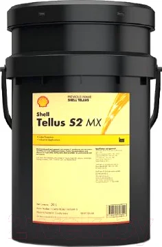 Индустриальное масло Shell Tellus S2 MX 32 (20л)