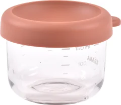 Контейнер для детского питания Beaba Terracotta Portion Verre 914017 — фото 1