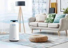 Очиститель воздуха Zepter Therapy Air Smart TAS-100 — фото 8
