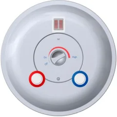 Накопительный водонагреватель Thermex IU 50 V — фото 6